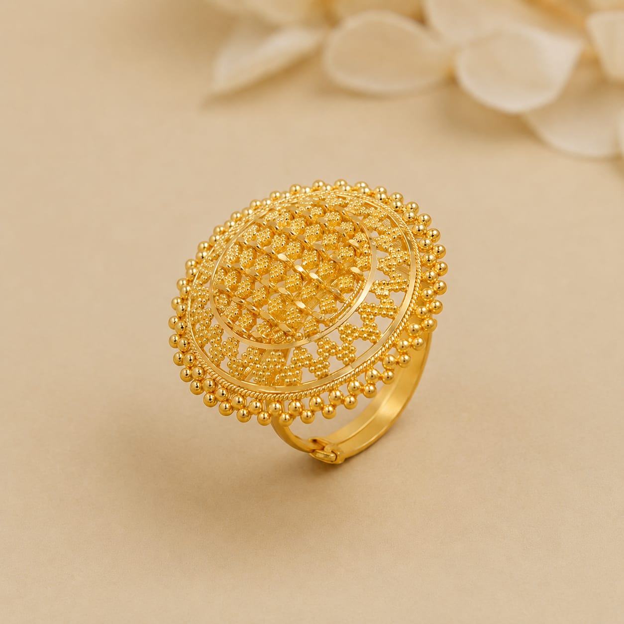 Ladies Ring